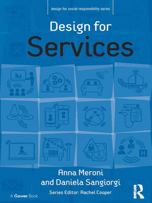 cover image of Design for Services